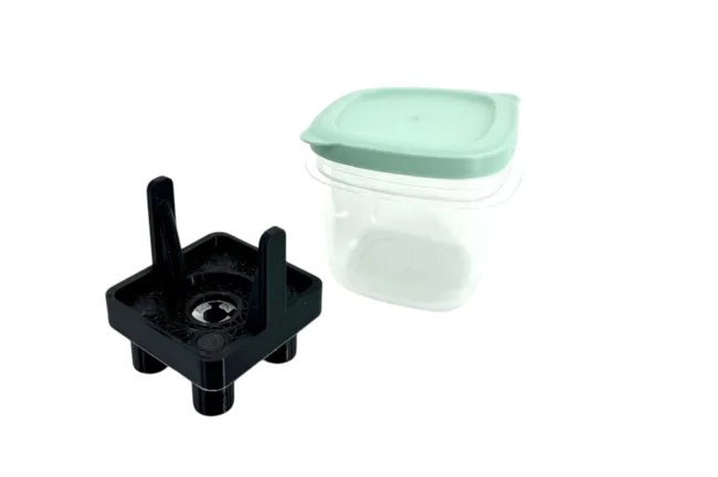 Frag Plug Rack Locking Coral Travel Transport Cup System. Keep your Corals Safe from Store/Show to Home! - Image 2