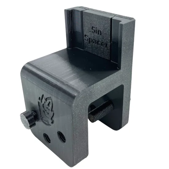 1.5in Rimmed Tank Adapter - Convert a wide tank lip to a smaller rim