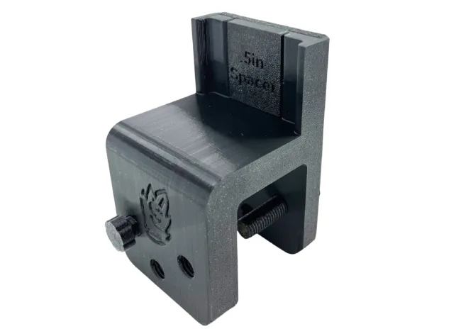 1.5in Rimmed Tank Adapter - Convert a wide tank lip to a smaller rim