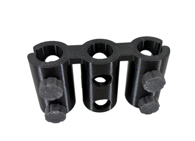 Up to 1.37in OD Outer Dimension Hose Tubing Clamp/bracket - Perfect for filling - Image 10