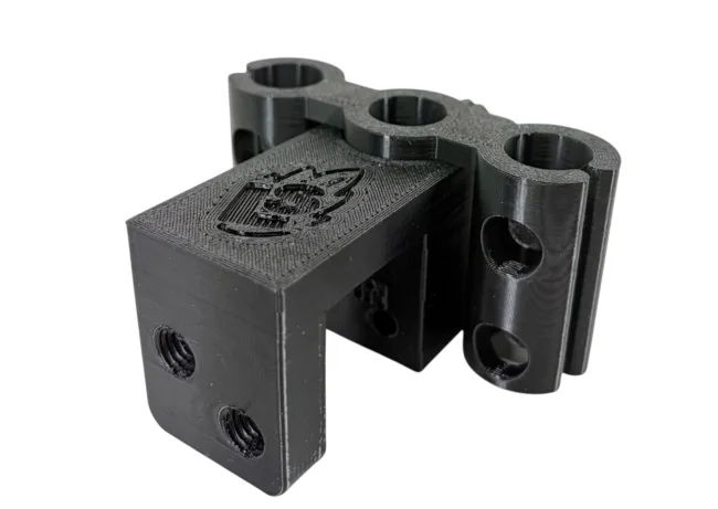 Up to 1.37in OD Outer Dimension Hose Tubing Clamp/bracket - Perfect for filling - Image 9