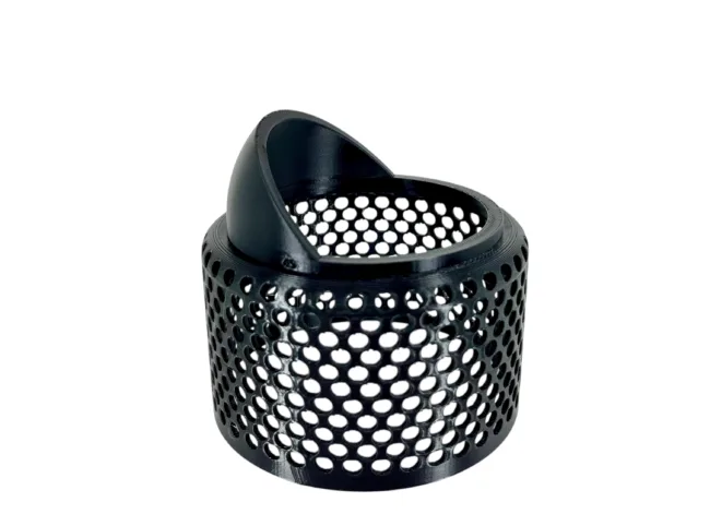 Ecotech Marine Vortech MP10, MP40, MP60 Wet-Side Power Head Anemone Protect Deflector - Image 2