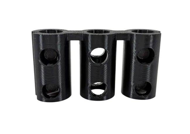 Up to 1.37in OD Outer Dimension Hose Tubing Clamp/bracket - Perfect for filling - Image 11