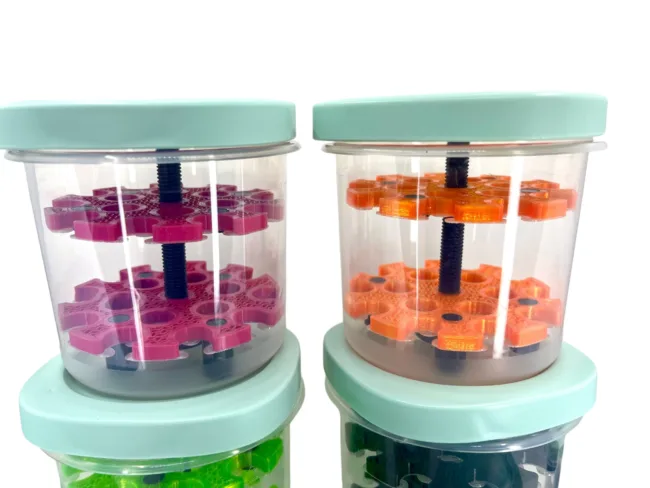 Frag Plug Rack Locking Coral Travel Transport Cup System. Keep your Corals Safe from Store/Show to Home! - Image 8