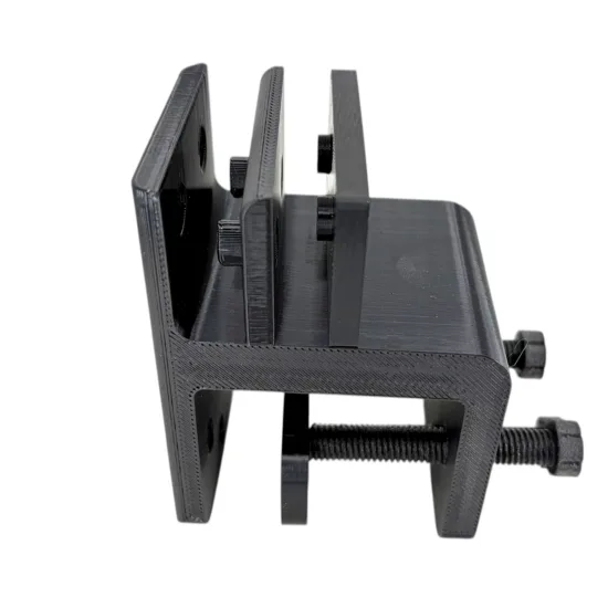2.3in Rimmed Tank Adapter - Convert a wide tank lip to a smaller rim
