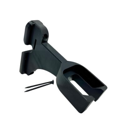 Premium String Trimmer Weed Eater Wall Hook Mount for Ego 56V Kobalt Dewalt and others