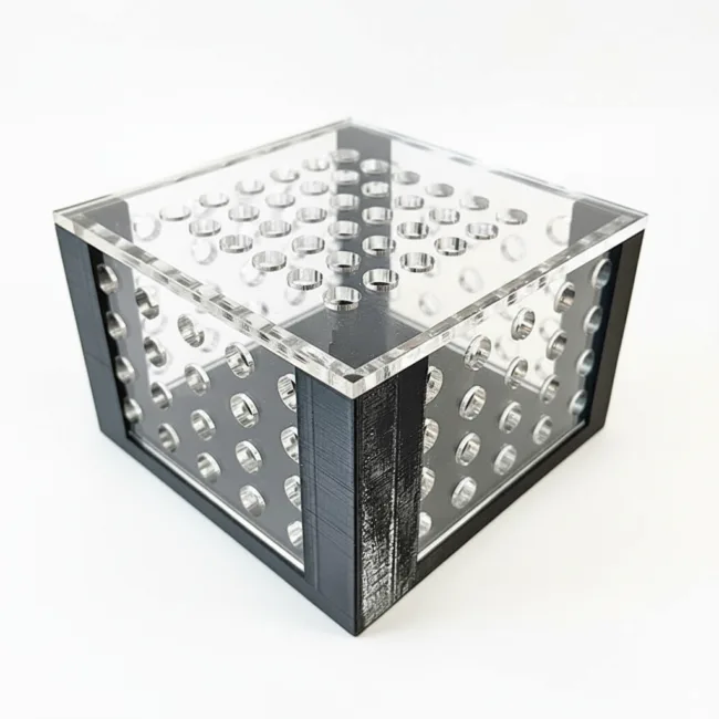 Anemone Acclimation/Propagation/Mushroom Acrylic Box With Magnets