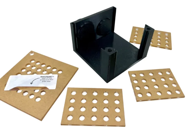 Anemone Acclimation/Propagation/Mushroom Acrylic Box With Magnets - Image 7