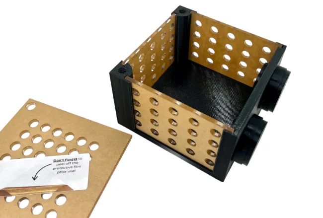 Anemone Acclimation/Propagation/Mushroom Acrylic Box With Magnets - Image 10