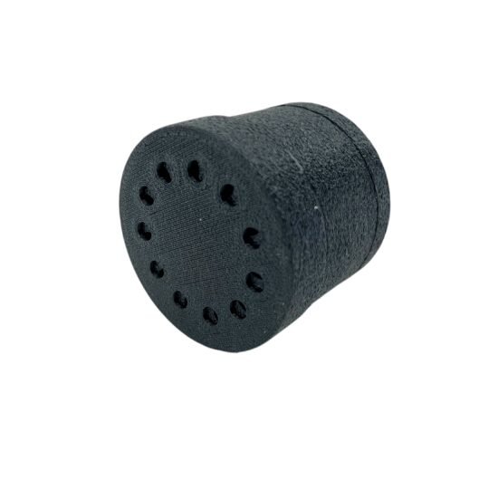 Magnetic Copperband Butterfly Tube Feeder - Slow Food Release - 2.15" Diameter