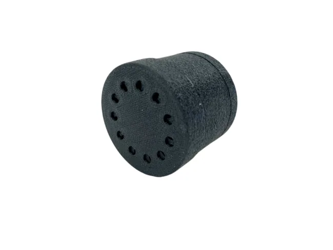Magnetic Copperband Butterfly Tube Feeder - Slow Food Release - 2.15" Diameter - Image 5
