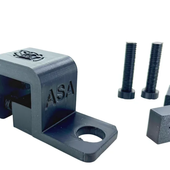 Float Valve Clamp - perfect for keeping your Reverse Osmosis RO Water Topped Off