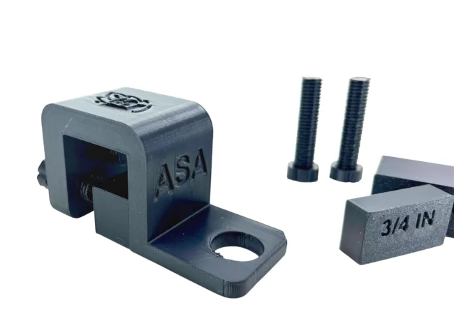 Float Valve Clamp - perfect for keeping your Reverse Osmosis RO Water Topped Off