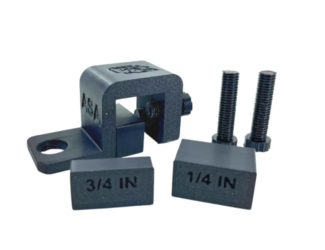 Float Valve Clamp - perfect for keeping your Reverse Osmosis RO Water Topped Off - Image 6