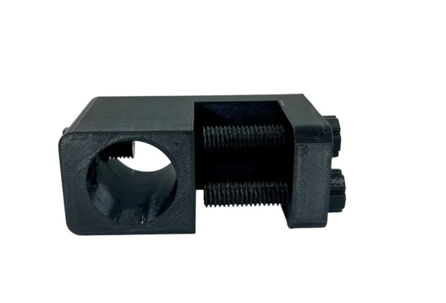 Universal Hose Clamp & Lily Pipe Holder for Tank lip sizes from 1/4th in to 1in. - Image 7