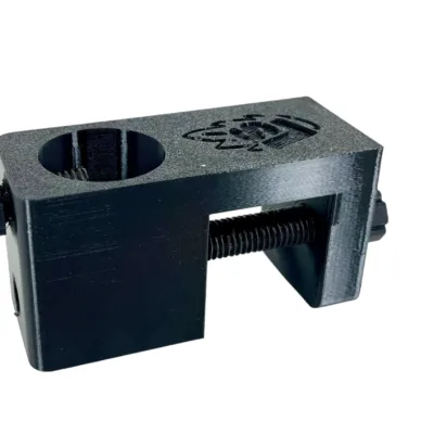 Up to 1" OD Outer Dimension Hose Tubing Clamp/bracket - Perfect for filling