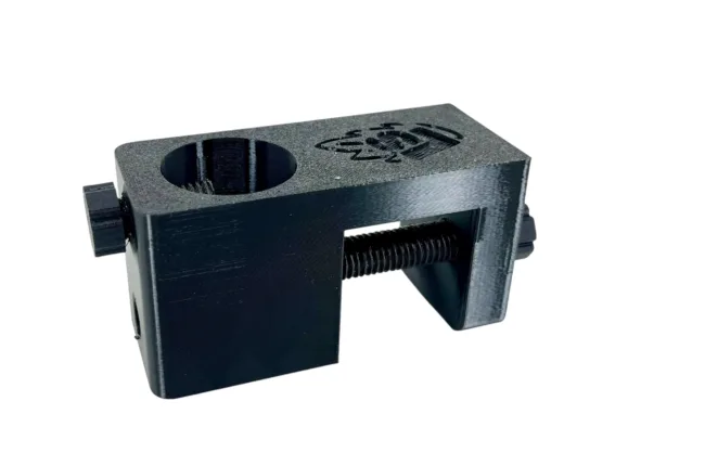 Universal Hose Clamp & Lily Pipe Holder for Tank lip sizes from 1/4th in to 1in. - Image 8