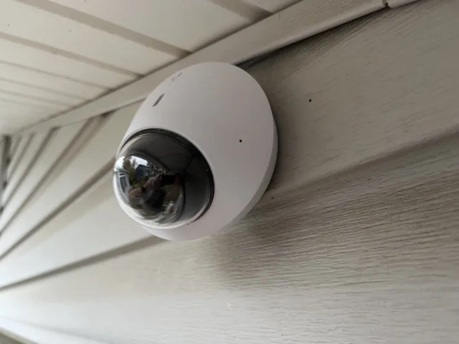 Ubiquiti Unifi G5 Dome 25% Angled Mounting Bracket - Image 3