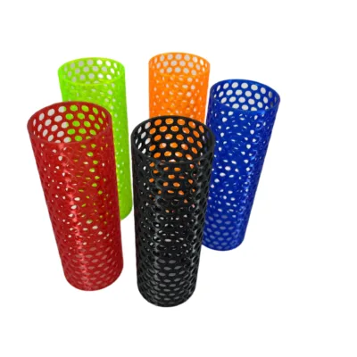 Alternative view of AquaIllumination ORBIT Cross-Flow Gyre Pump Power Head Guard