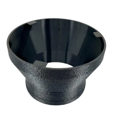 ECOFLOW Wave 2 & 3 Hose Duct Fittings to Standard HVAC Ventilation Hose Adapter