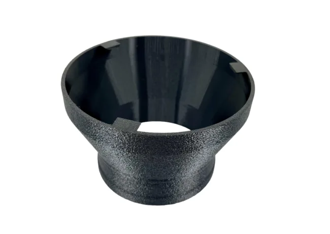 ECOFLOW Wave 2 & 3 Hose Duct Fittings to Standard HVAC Ventilation Hose Adapter