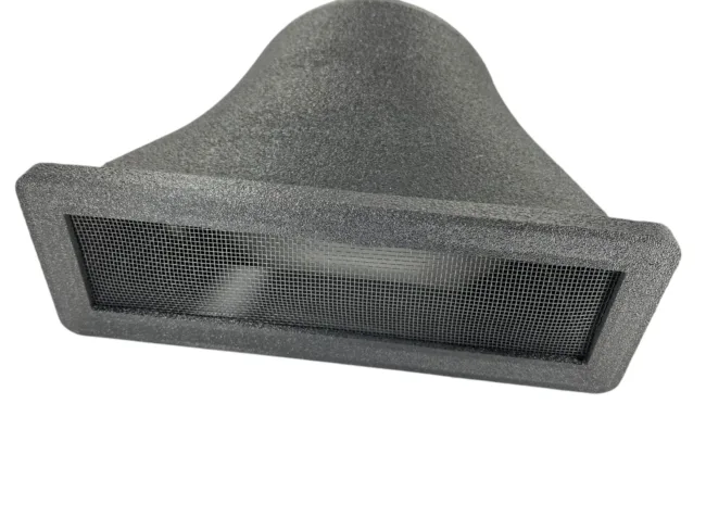 ECOFLOW Wave 2 & 3 Exhaust 5in or Intake 6" Duct to square for easier window mounting - Image 11