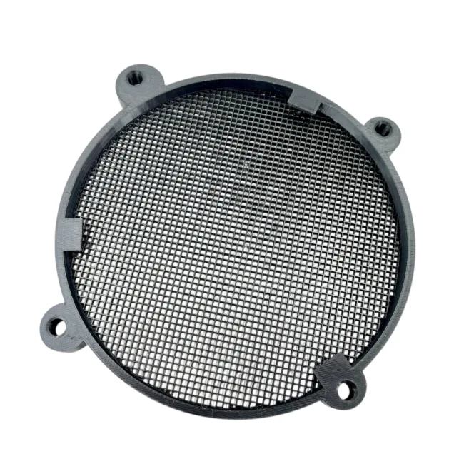 ECOFLOW Wave 2 & 3 Wall Plate Mount for 5in/6" Intake Hose/Duct with Filter/Cap - Image 7