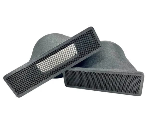 ECOFLOW Wave 2 & 3 Exhaust 5in or Intake 6" Duct to square for easier window mounting - Image 13