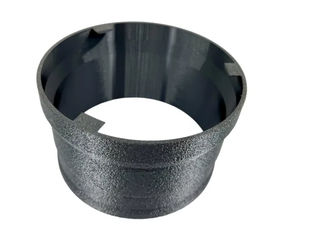 ECOFLOW Wave 2 & 3 Hose Duct Fittings to Standard HVAC Ventilation Hose Adapter - Image 2