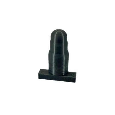 Alternative view of ECOFLOW Wave 2 Drain Hole Plug