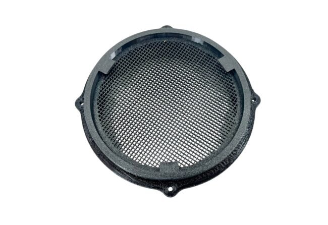 ECOFLOW Wave 2 & 3 Outside Wall Plate Mount Rain Vent Grill for 6" Exhaust or 5in Hoses/Ducts. - Image 5