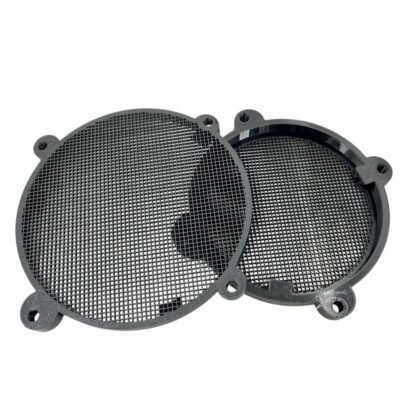 ECOFLOW Wave 2 & 3 Wall Plate Mount for 6" Exhaust or 5in Hoses/Ducts With Filter