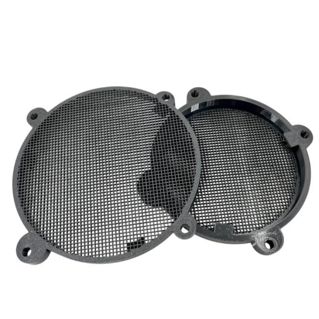 ECOFLOW Wave 2 & 3 Wall Plate Mount for 6" Exhaust or 5in Hoses/Ducts. - Image 5