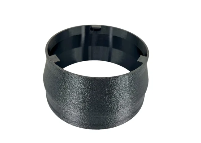 ECOFLOW Wave 2 & 3 Hose Duct Fittings to Standard HVAC Ventilation Hose Adapter - Image 3