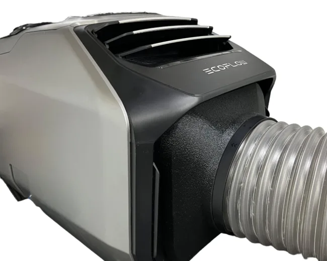 ECOFLOW Wave Duct Front Air Inlet Shroud Adapter - Image 2