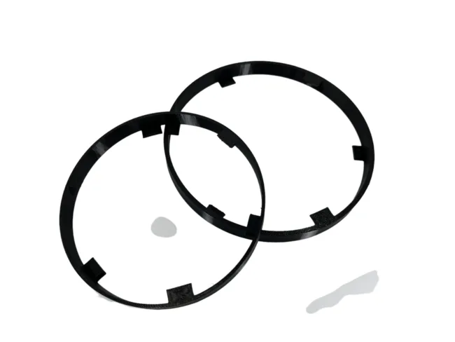 ECOFLOW Wave 2 & 3 Duct Joiner Connector Exhaust 6in or 5in Inlet Hoses - Image 3