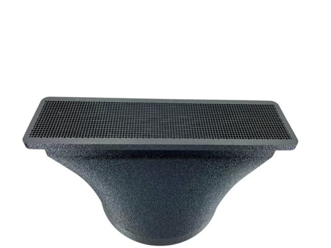 ECOFLOW Wave 2 & 3 Exhaust 5in or Intake 6" Duct to square for easier window mounting - Image 12