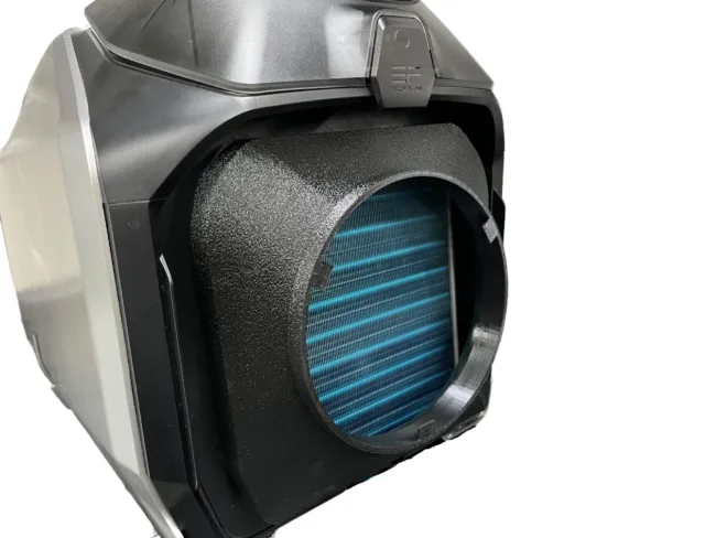 ECOFLOW Wave Duct Front Air Inlet Shroud Adapter - Image 3