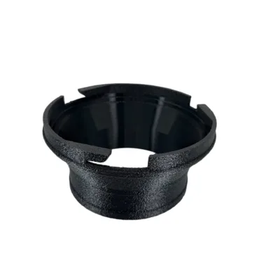 ECOFLOW Wave 2 & 3 Duct Fittings to Standard HVAC Ventilation Hose Adapter - Wave 5in - 4in Hose