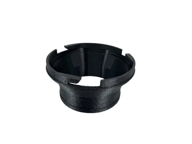 ECOFLOW Wave 2 & 3 Duct Fittings to Standard HVAC Ventilation Hose Adapter