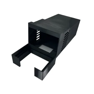 Alternative view of IM Innovative Marine Fusion 10, 15, 20, or Lagoon 25 Chaeto Refugium Box