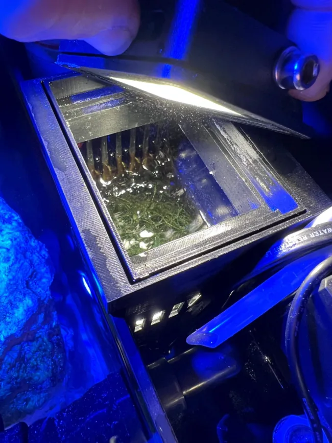 IM Innovative Marine Fusion 10, 15, 20, or Lagoon 25 Chaeto Refugium Box - Image 3