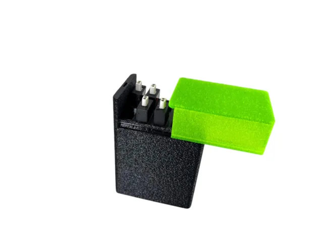 Torvol Stealth Series - LiPo Safe Pouch Whoop 65mm FPV Drone Travel Case - Image 7