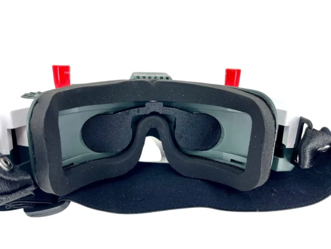 HDZero Googles FPV Lens Optic Protector Caps