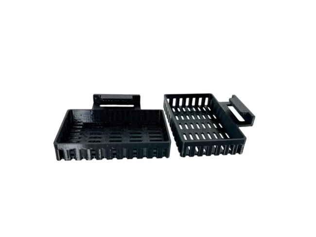 IM Innovative Marine Desktop Overflow Fish Guard Weirs. - Image 2