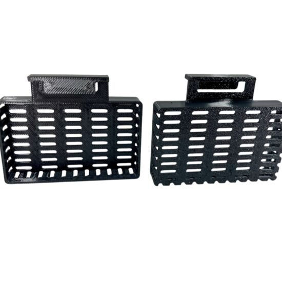 IM Innovative Marine Desktop Overflow Fish Guard Weirs.