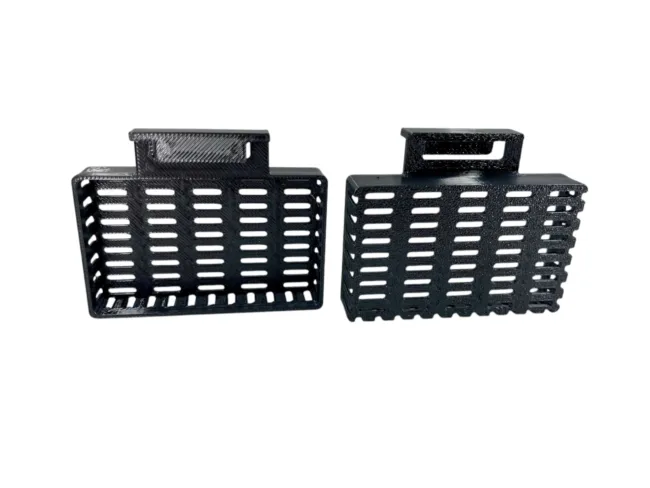 IM Innovative Marine Desktop Overflow Fish Guard Weirs.