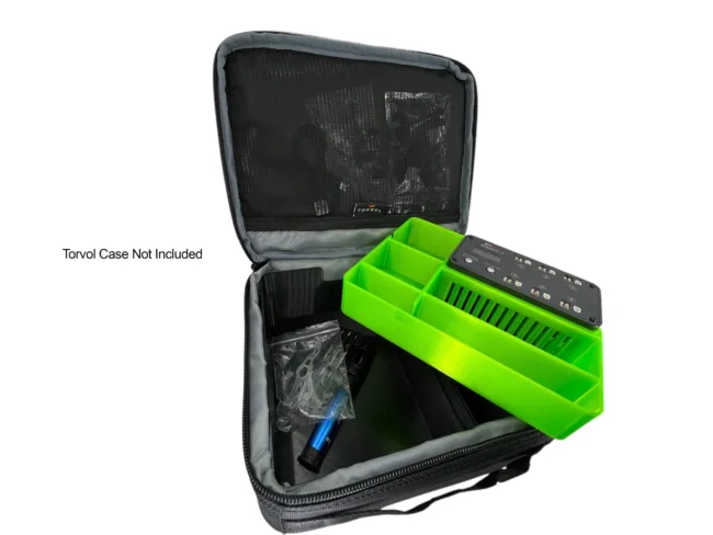 Torvol Stealth Series - LiPo Safe Pouch Whoop 65mm FPV Drone Travel Case - Image 5