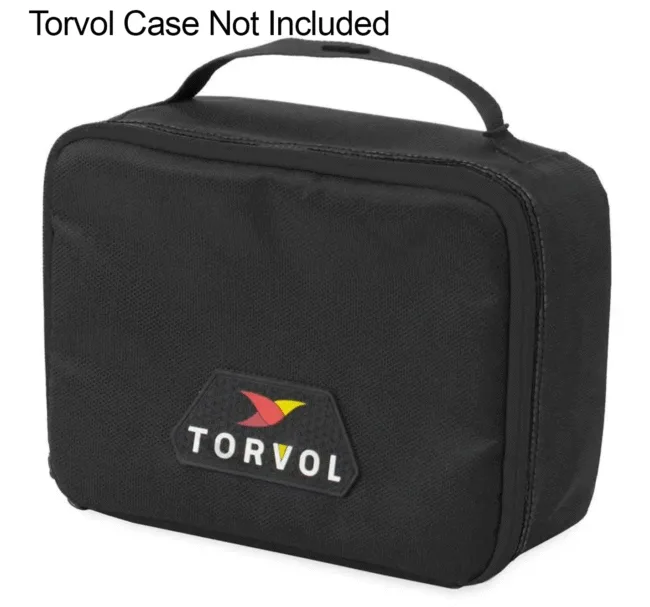 Torvol Stealth Series - LiPo Safe Pouch Whoop 65mm FPV Drone Travel Case - Image 6