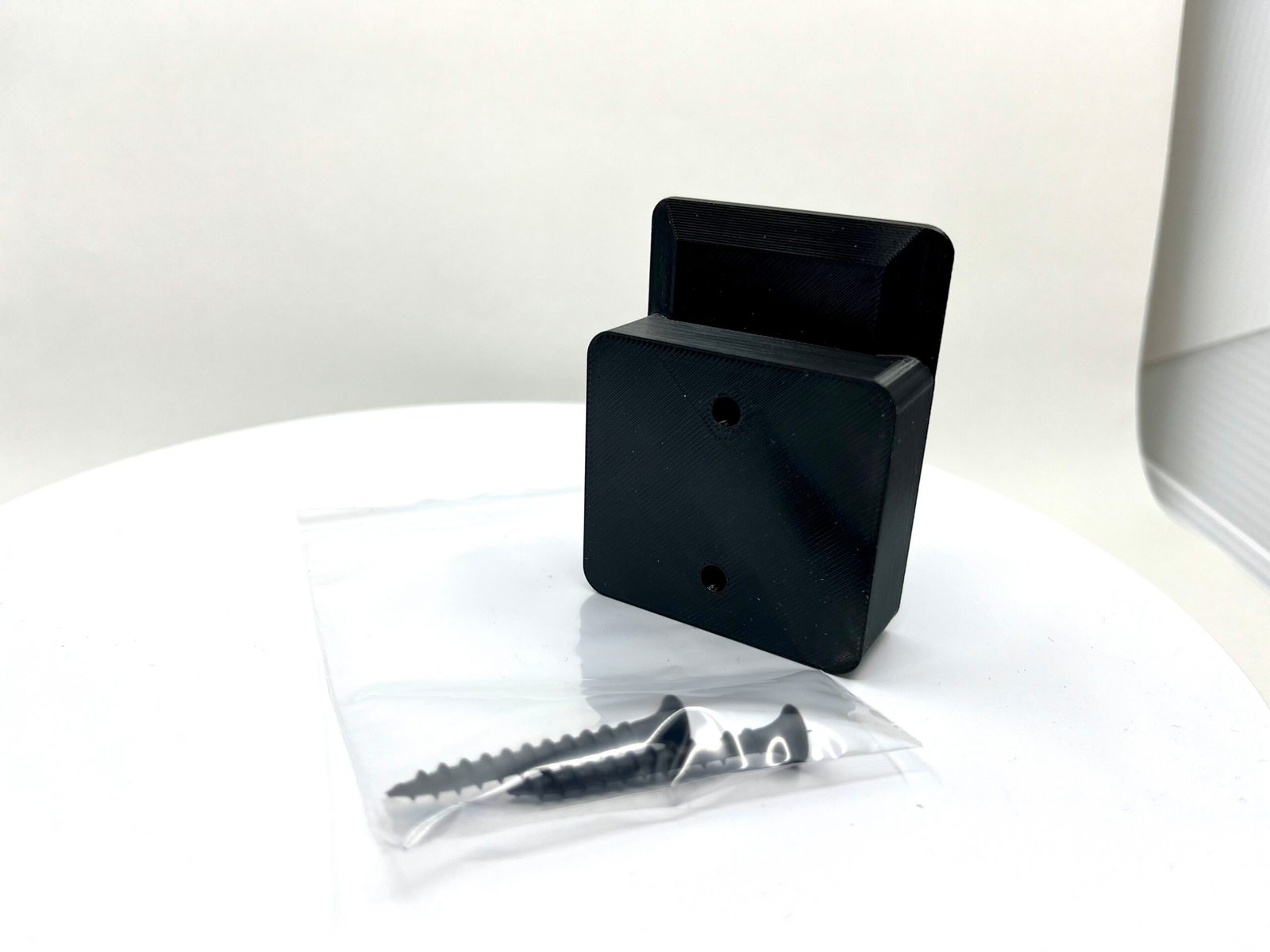 thumbnail image 2 of Garage Tool Storage Heavy-Duty Wall Mount For EGO LB7654 & LB7650 Leaf Blowers - Space Saving Storage Bracket Wall Storage Bracket 2 of 14